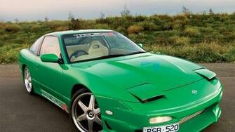 Cars Nissan 200sx S13 Wallpaper