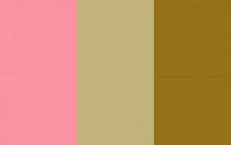 Color Background Salmon Pink Sand Dune Three Colored