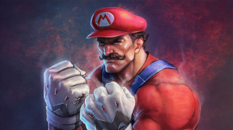 Mario Video Game Super Bros Wallpaper