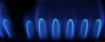 Blue Flames