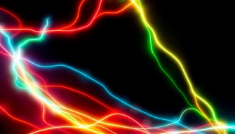 Electrical Wallpaper