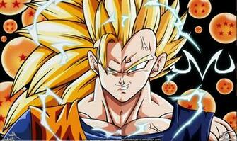 Trunksbriefs And Dbz9000 Image Goku Ss3 Majiin Vegeta