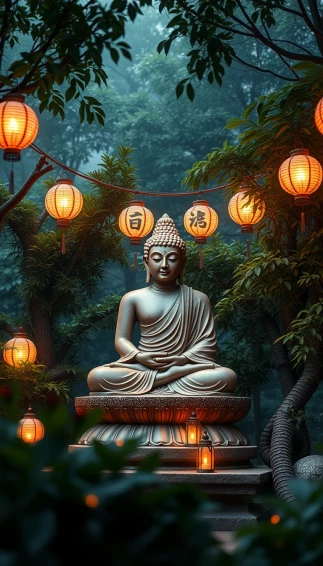Buddha Wallpaper For Phone