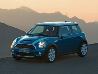Mini Cooper S Front Desktop Pc And Mac Wallpaper