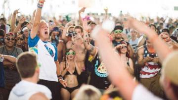 Meet Rave Pops The Edm Loving Hard Dancing Year Old Who