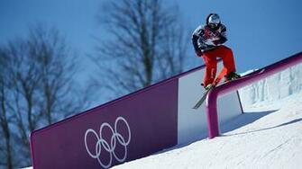 Style Skiing At The Pyeongchang Winter Olympic
