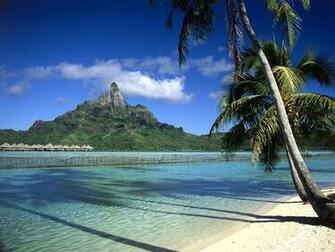 You Are In Pictures Wallpaper Tropical Paradise