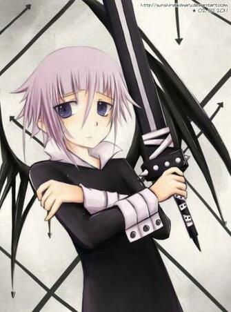 Crona A Fanart Image Of The Demon Swordsman