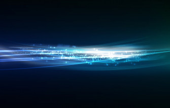 Wallpaper Light Line Mix Abstract Dark Lines Energy