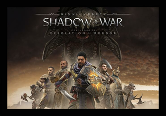 Shadow Of War On The Desolation Mordor Dlc Releases