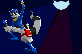 Sly Cooper Wallpaper