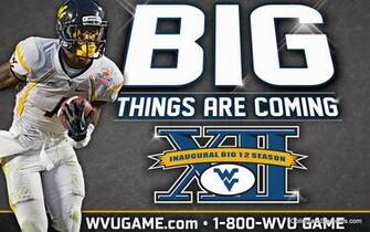 Update West Virginia Big Things Are Coming Campaign