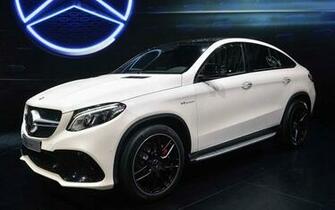 Mercedes Benz Gle Coupe HD Wallpaper 7wallpaper Net