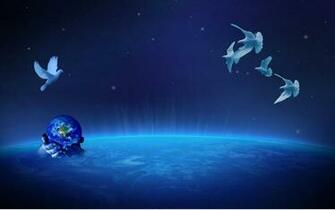 World Peace Wallpaper