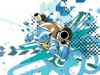 Blastoise Wallpaper