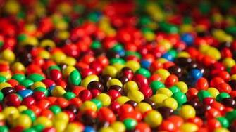 Mm Candy Wallpaper
