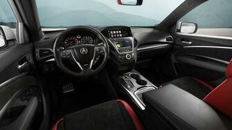 Acura Mdx Image Car Specs