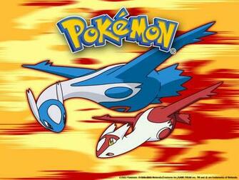 Kapanlagi Wallpaper Latios And Latias