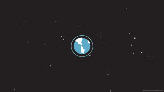 Minimalist Retro Wallpaper