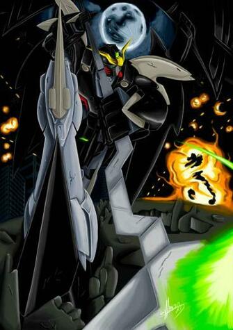 Gundam Deathscythe Wallpaper High Quality At Movies Monodomo