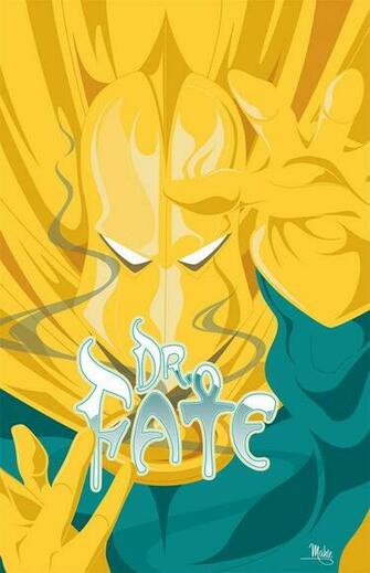 Dr Fate By Mikemahle