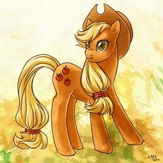 My Little Pony Friendship Is Magic Image Applejack HD Wallpaper