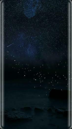 Wallpaper Edge Samsung Cell Phone