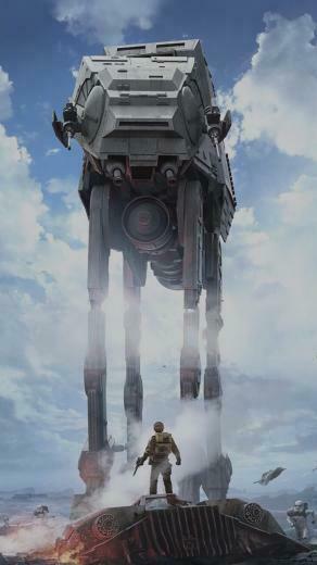 Wallpaper De Star Wars Para iPhone Marcianophone