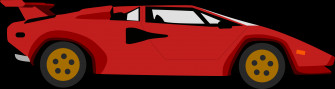 Lamborghini Clipart Red Wallpaper