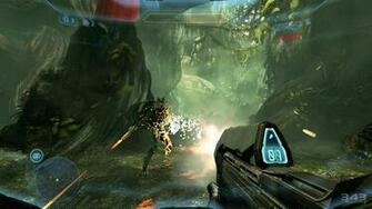 Halo Xbox Gameinformer