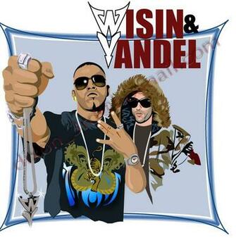 Wisin Y Yandel O Promo By Aquamarin