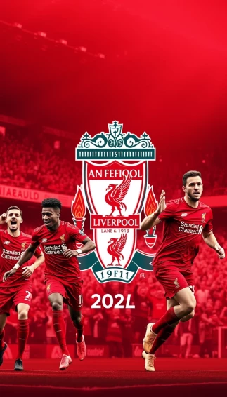 Liverpool Fc Wallpaper