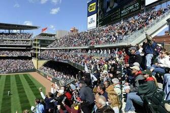 Pin Minnesota Twin Target Field Desktop Wallpaper