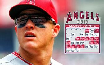 Mike Trout Wallpaper