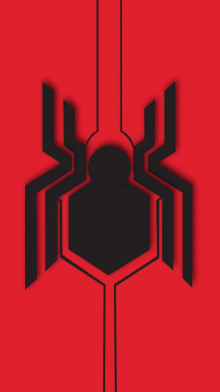Spiderman Logo Wallpaper For Pc