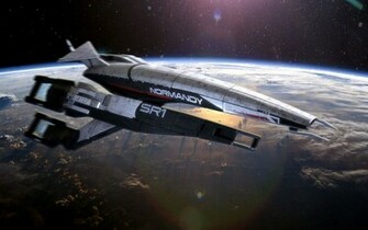 Mass Effect Normandy Wallpaper High Resolution Hi