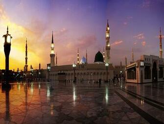 Set Madina Wallpaper On Your Desktop