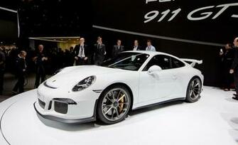 Porsche Gt3 Photo