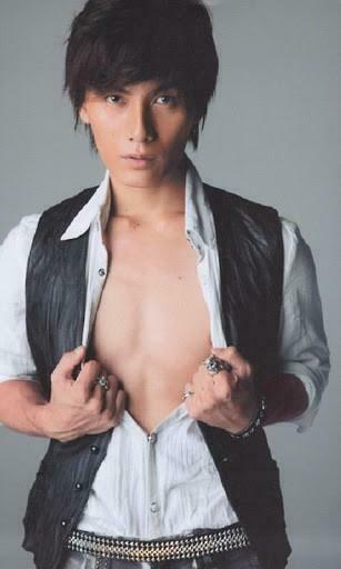 Kazuki Kato HD Wallpaper App For Android