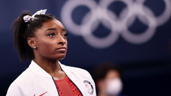 Simone Biles Thrust Athlete Mental Health Into The Global
