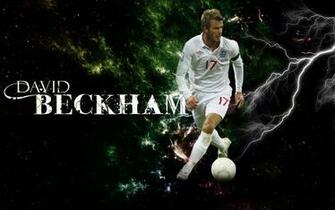 David Beckham Fresh HD Wallpaper All
