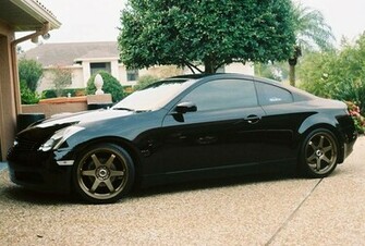 Infiniti G35 Wallpaper HD