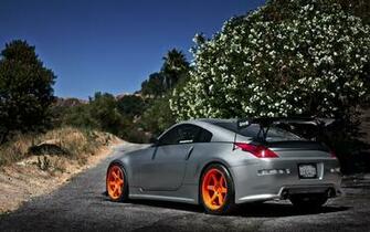 Nissan 350z Wallpaper High Quality