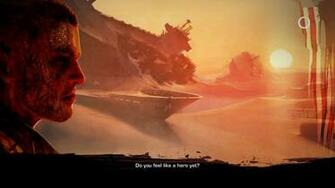Gaming Spec Ops The Line Loading Screen HD Wallpaper