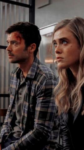 Manifest Tv Serious Wallpaper Matt Long Manifestation Drake Josh
