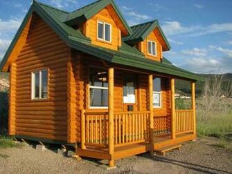 Free Download Faux Fake Wood Log Cabin Stone Fireplace Wallpaper