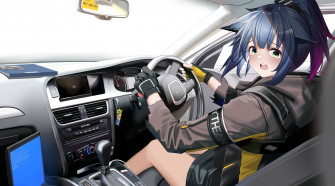 Top Tomboy Anime Girl Wallpaper Full HD 4k To Use