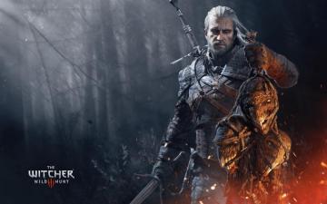 Geralt Of Rivia Wallpaper