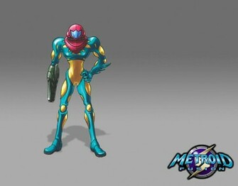 Metroid Fusion Background By Fugiri Shi