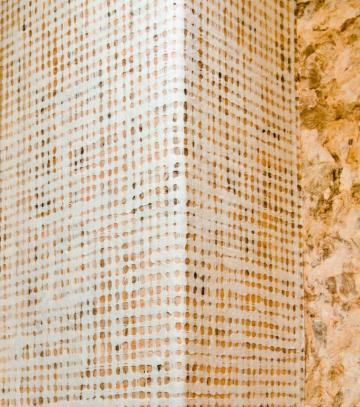 Photo Gallery Barkskin By Caba Company Geometric Wall